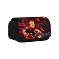 Estuche Jujutsu Kaisen Sukuna Demonio Rojo Oscuro