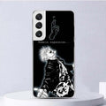 Funda Samsung Jujutsu Kaisen Gojo Domain Expansion