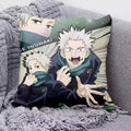 Cojín Jujutsu Kaisen Toge Inumaki Cuello Alzado