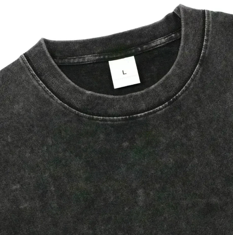 T-shirt Jujutsu Kaisen Gojo Citation Tête Levée