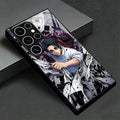 Funda Samsung Jujutsu Kaisen Reina de las Maldiciones x Yuta