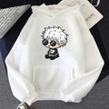 Sudadera Jujutsu Kaisen Gojo Satoru Kawaii