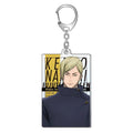 Llavero Jujutsu Kaisen Kento Nanami Retrato