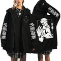 Chaqueta Jujutsu Kaisen Sukuna Manos Levantadas