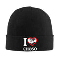 Gorro Jujutsu Kaisen Choso Eslogan I Love