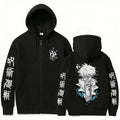 Chaleco Jujutsu Kaisen Ryōiki Tenkai Gojo
