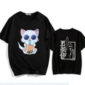 Camiseta Jujutsu Kaisen Gojo gato