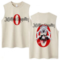 Camiseta sin mangas Jujutsu Kaisen Yuta Rika Logo Cero