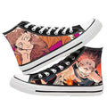 Zapatilla Jujutsu Kaisen Recipiente de Sukuna
