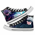 Zapatillas Jujutsu Kaisen Satoru Gojo Aura
