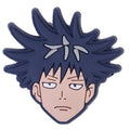 Pin Jujutsu Kaisen Megumi Mirada Neutra