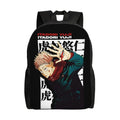 Mochila Jujutsu Kaisen Yuji Itadori Boca Maldición