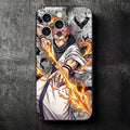 Funda iPhone Jujutsu Kaisen Sukuna Flecha Llama