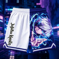 Jujutsu Kaisen Corto Energía Oculta Azul