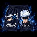 Pantalón Corto Jujutsu Kaisen Satoru Gojo Premium