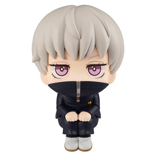 Figurine Jujutsu Kaisen Toge Inumaki Assis 10cm