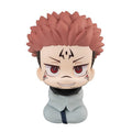 Figura Jujutsu Kaisen Ryomen Sukuna Sentado 10cm
