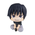 Figura Jujutsu Kaisen Toji Fushiguro Sonrisa Sentado 10cm