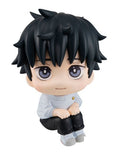 Figura Jujutsu Kaisen Yuta Okkotsu Cabeza Levantada 10cm