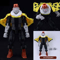 Figurine Jujutsu Kaisen Jogo Flammes Articulée