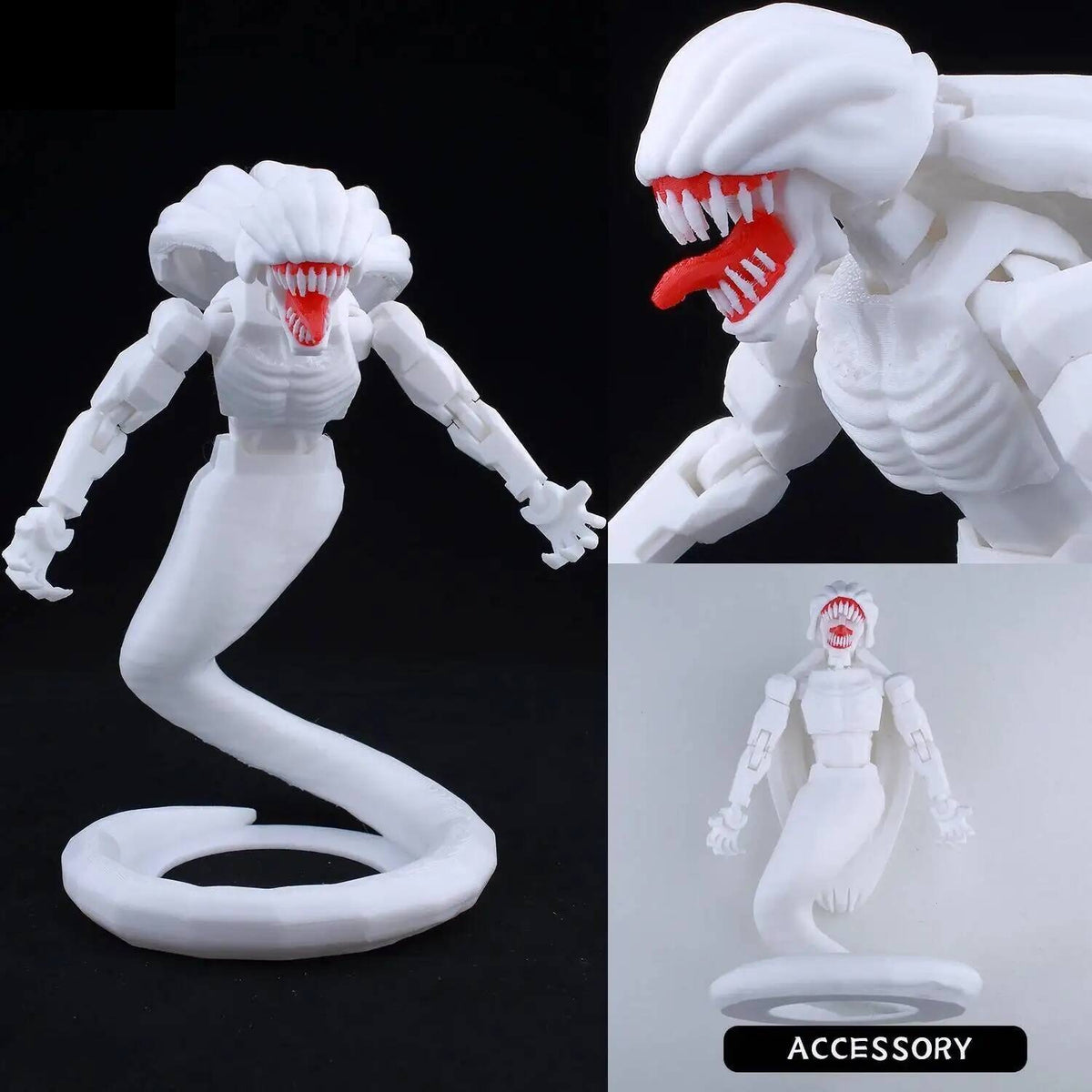 Figurine Jujutsu Kaisen Rika Orimoto Fléau Articulée