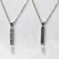 Collar Jujutsu Kaisen Símbolo Sukuna Tatuaje